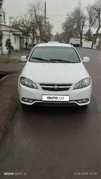 Chevrolet Gentra II