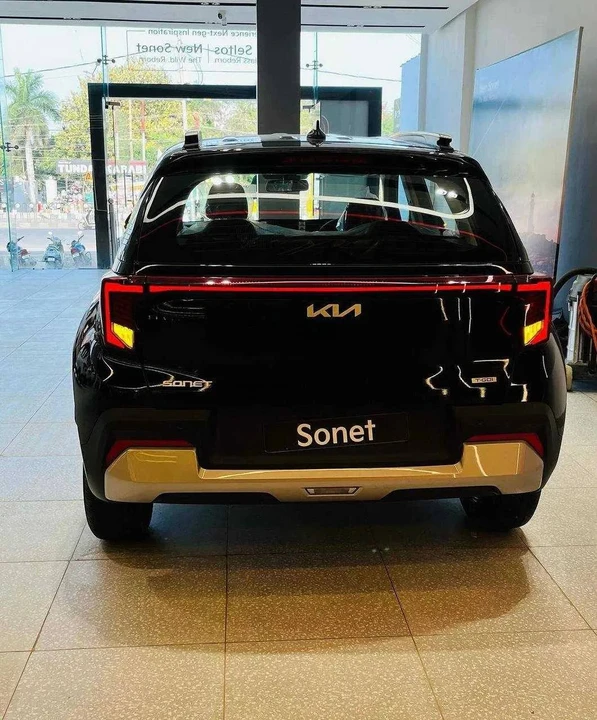 Kia Sonet I