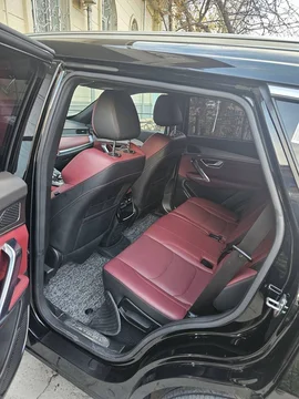 Jetour X70 Plus I Рестайлинг 1