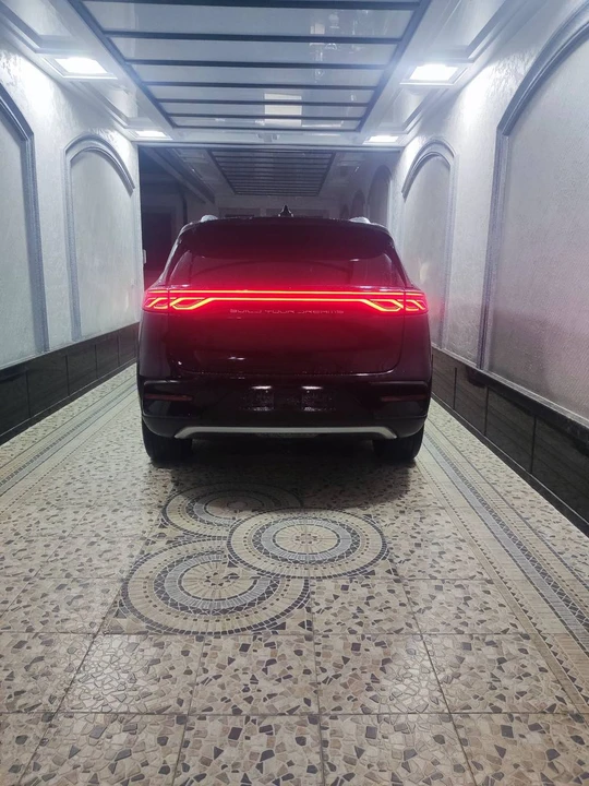 BYD Tang II Рестайлинг