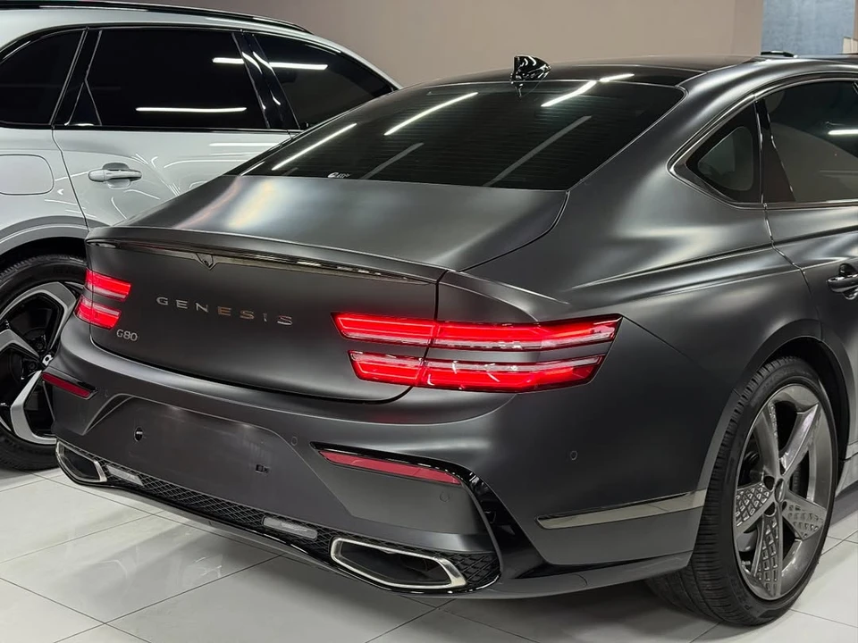 Genesis G80 II