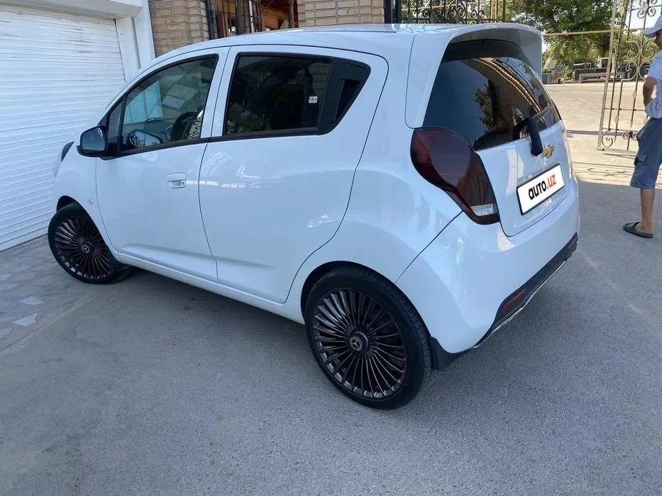 Chevrolet Spark III