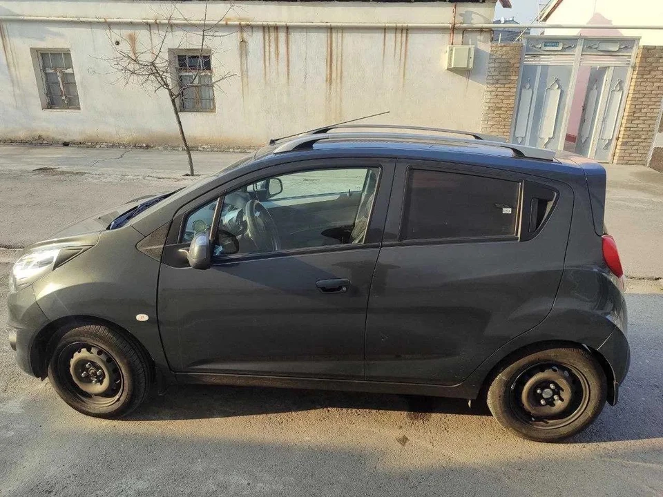 Chevrolet Spark III