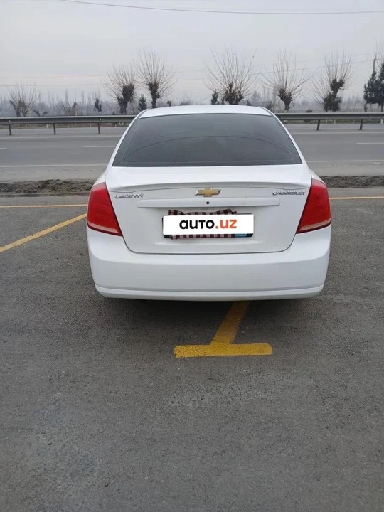 Chevrolet Lacetti I