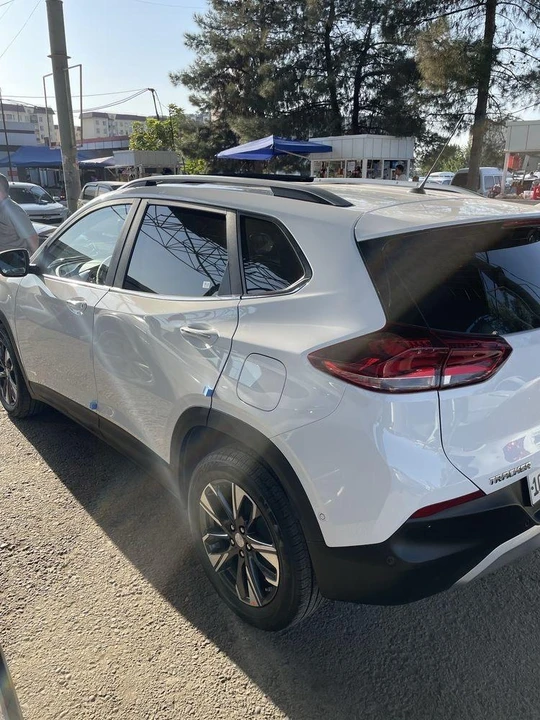 Chevrolet Tracker IV