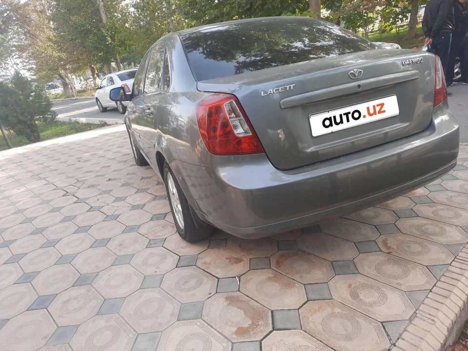 Chevrolet Gentra II
