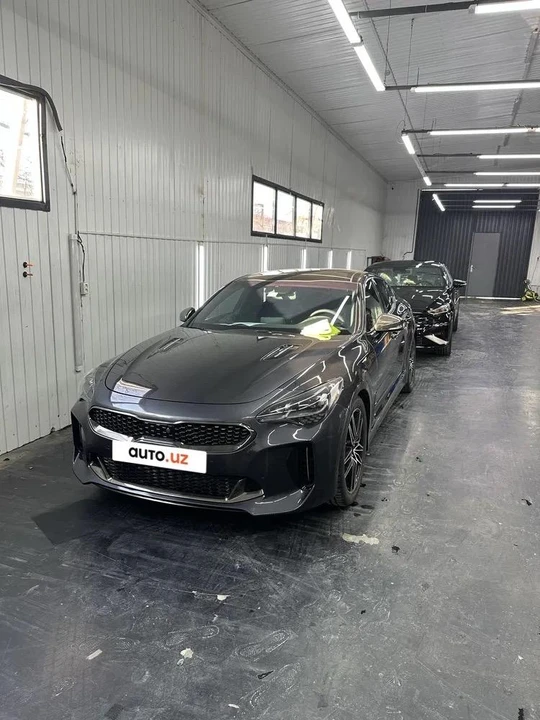 Kia Stinger I