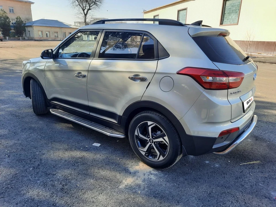 Hyundai Creta II