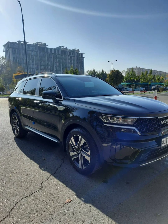 Kia Sorento IV Рестайлинг