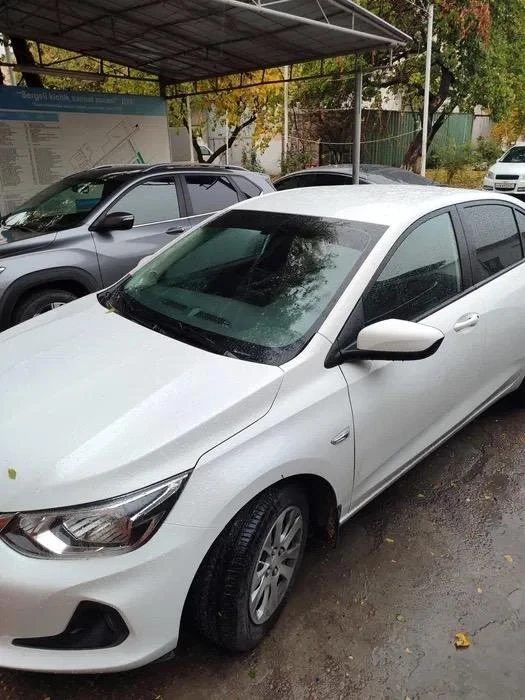 Chevrolet Onix II