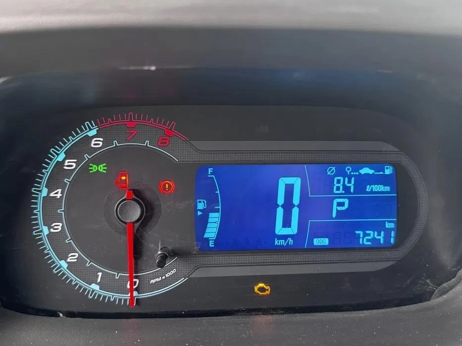 Chevrolet Cobalt II Рестайлинг
