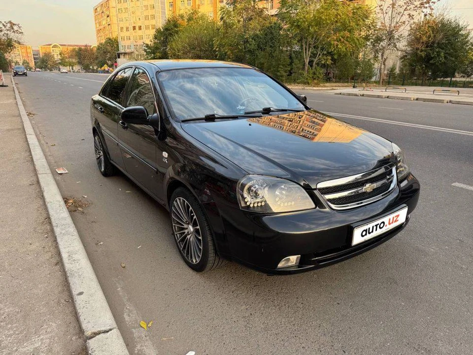 Chevrolet Lacetti I