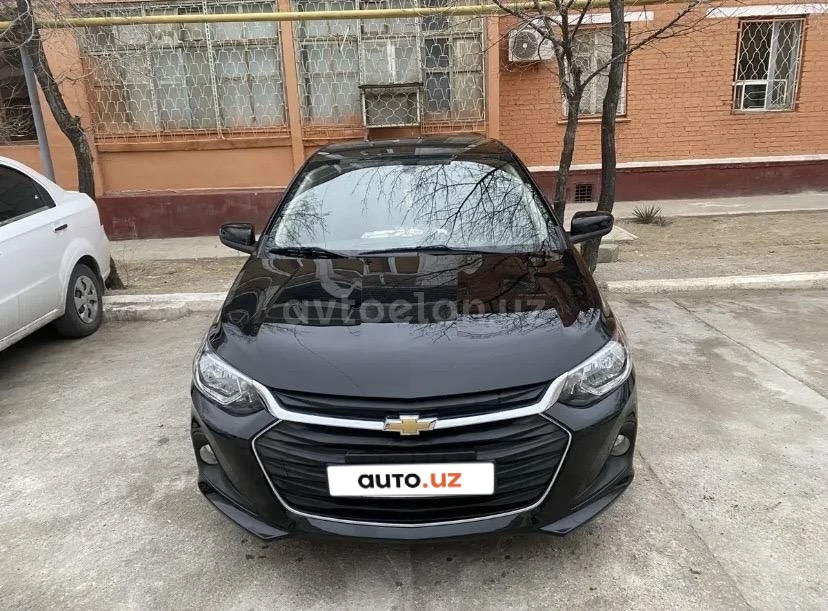 Chevrolet Onix II