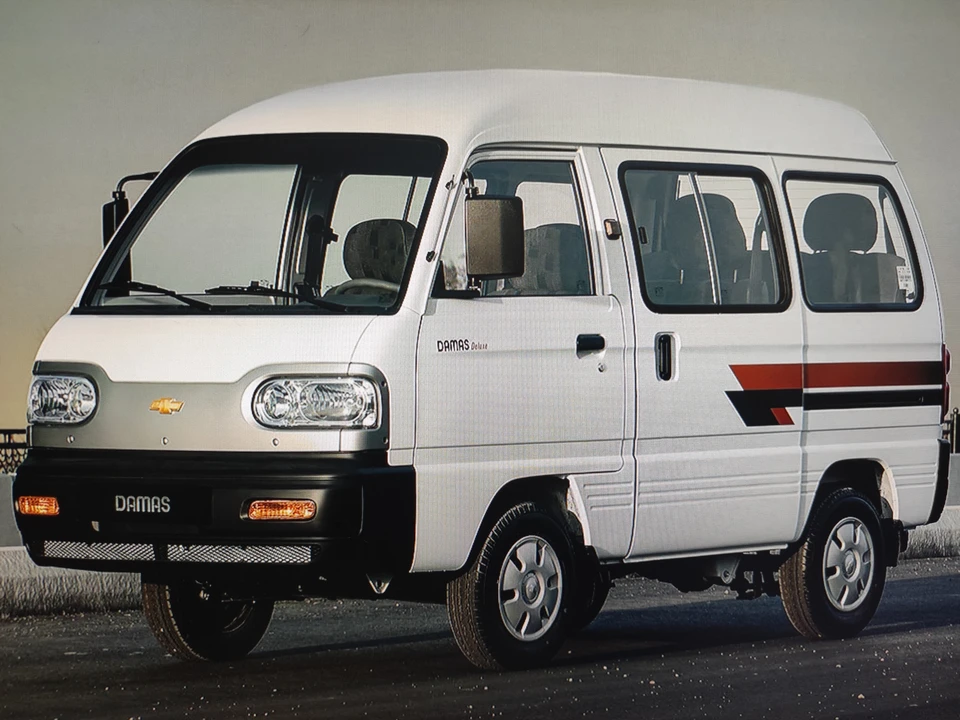 Chevrolet Damas I