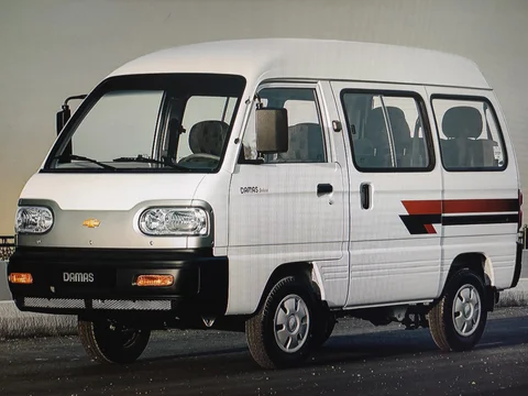Chevrolet Damas I