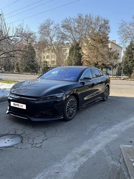 BYD Han I Рестайлинг