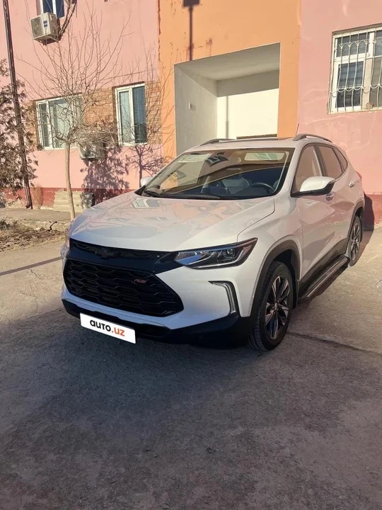 Chevrolet Tracker IV