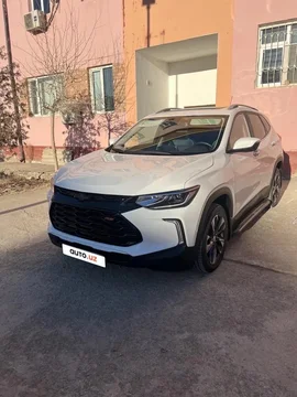 Chevrolet Tracker IV