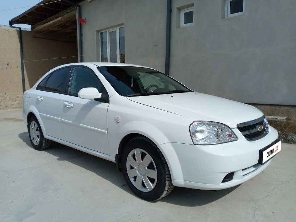 Chevrolet Lacetti I