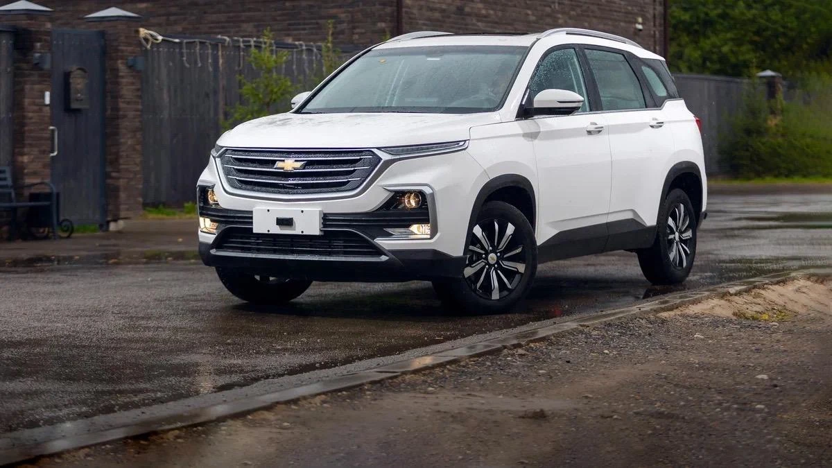 Chevrolet Captiva V