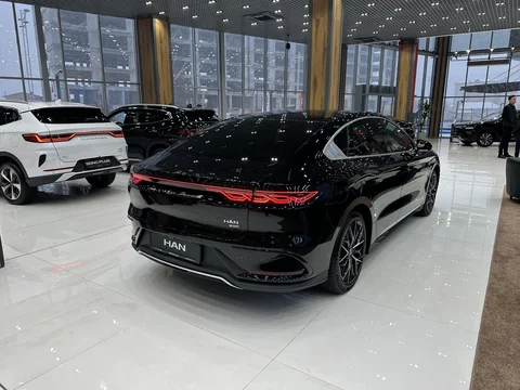 BYD Song Plus Champion I
