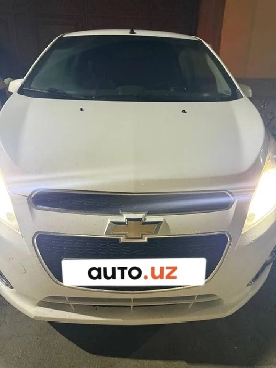 Chevrolet Spark III