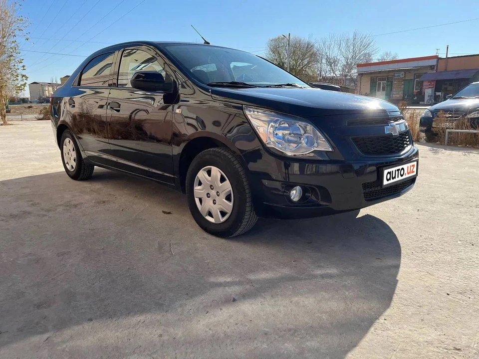 Chevrolet Cobalt II Рестайлинг