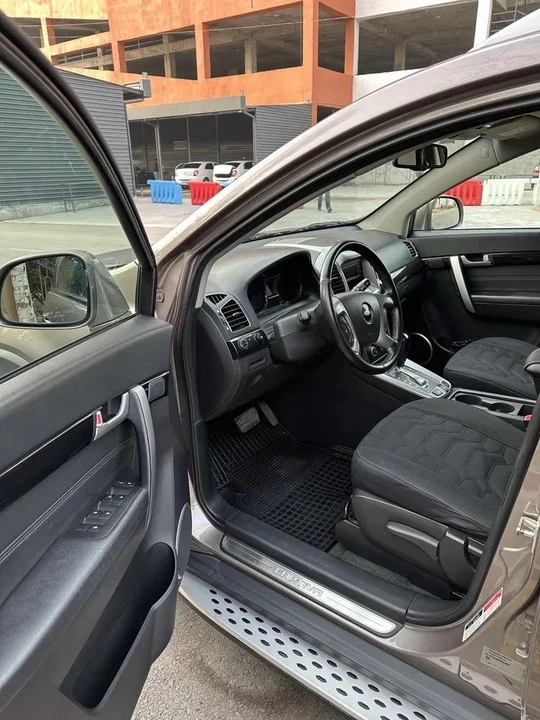 Chevrolet Captiva III