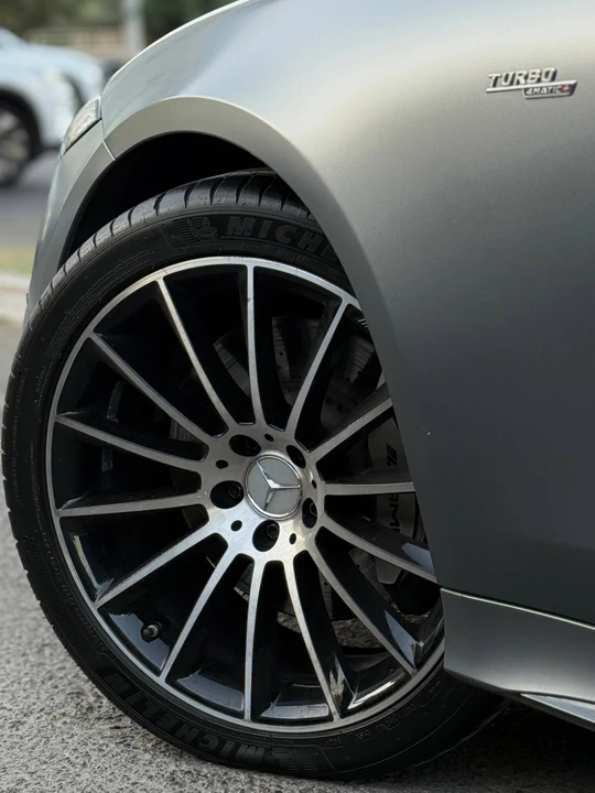 Mercedes-Benz CLS AMG I C257