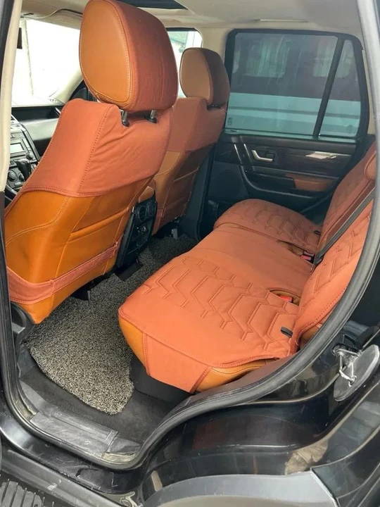 Land Rover Range Rover III Restayling