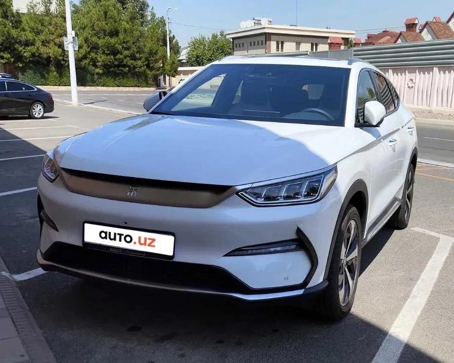 BYD Song Plus I