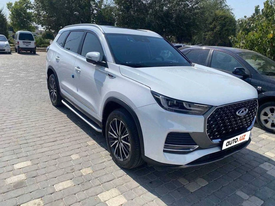 Chery Tiggo 7 Pro Max I