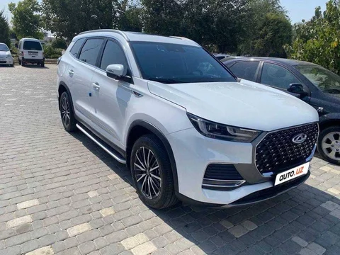 Chery Tiggo 7 Pro Max I