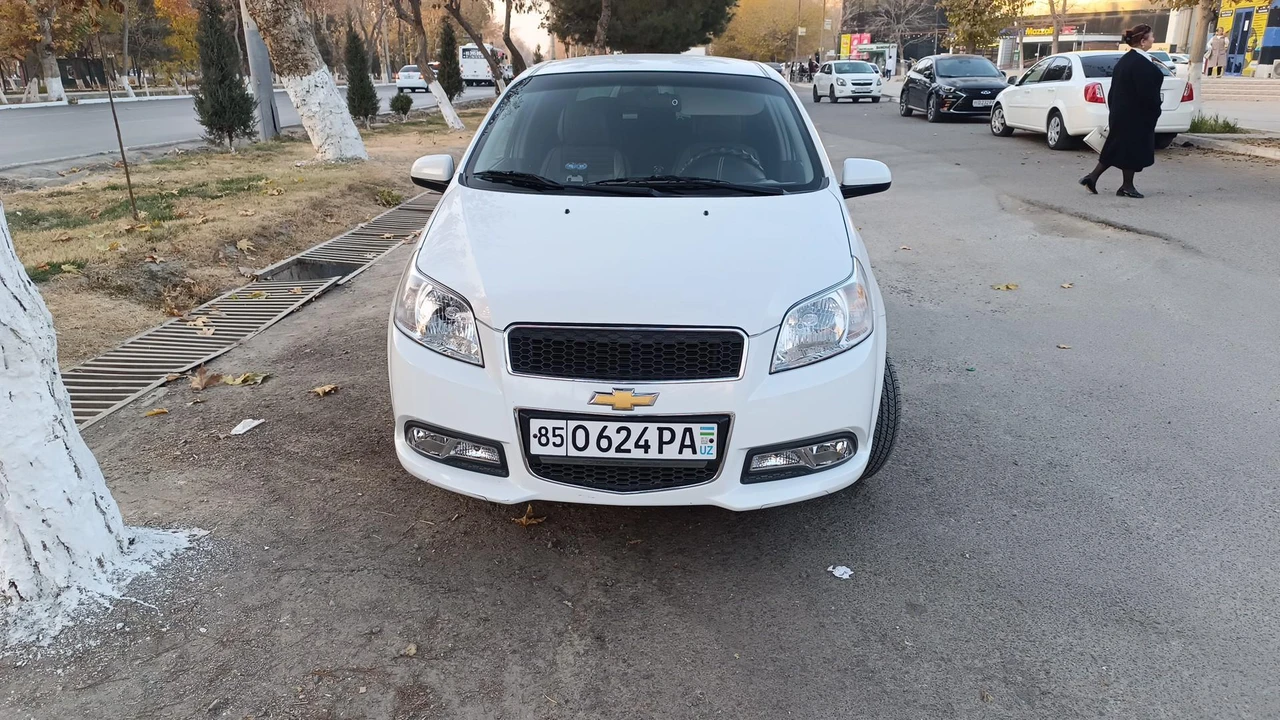 Chevrolet Nexia 3 I