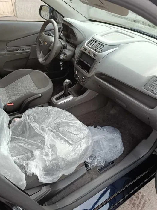 Chevrolet Cobalt II Рестайлинг