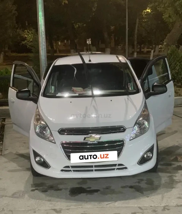 Chevrolet Spark III