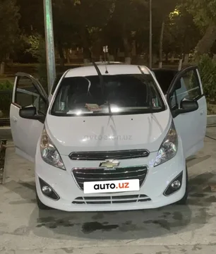 Chevrolet Spark III
