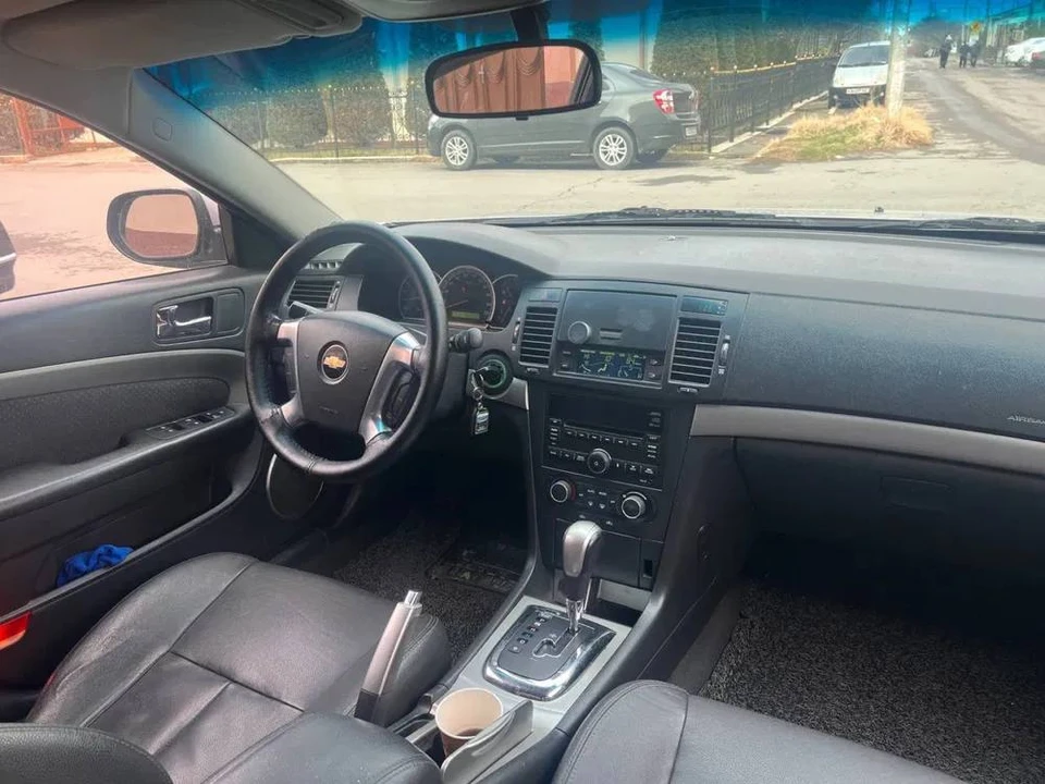 Chevrolet Epica II V250