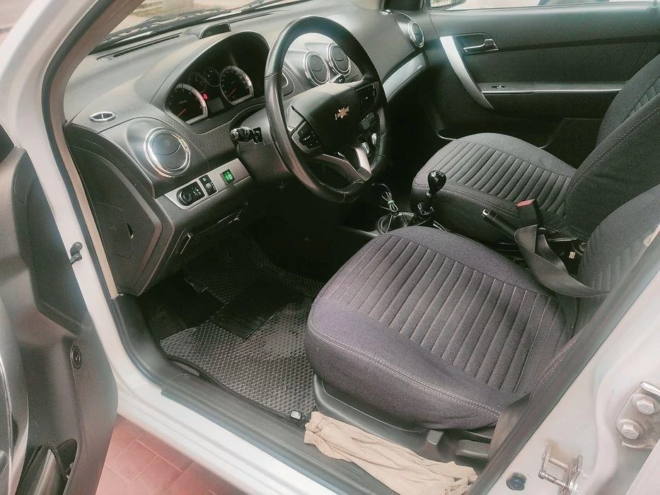 Chevrolet Nexia 3 I