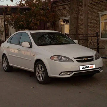 Chevrolet Gentra II