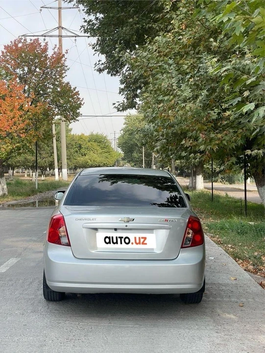 Chevrolet Gentra II