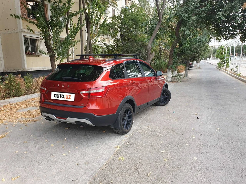 Lada Vesta I