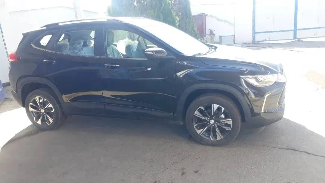 Chevrolet Tracker IV