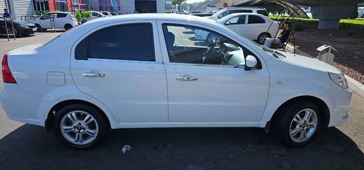 Chevrolet Nexia 3 I