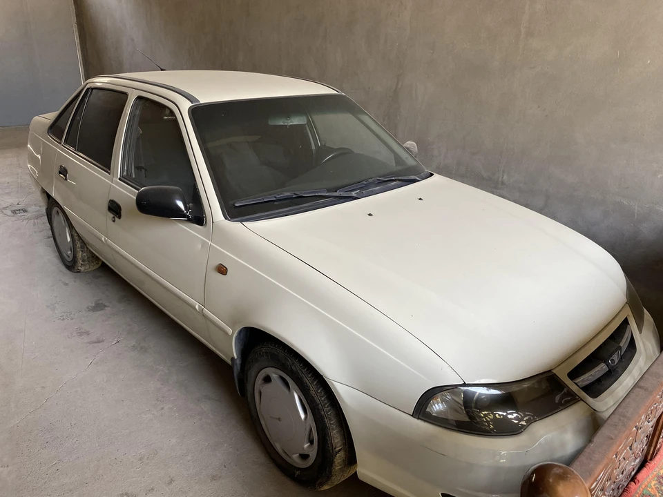 Daewoo Nexia I Рестайлинг