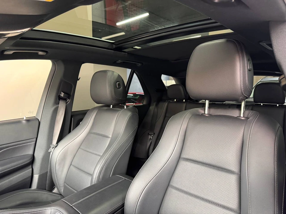 Mercedes-Benz GLE I V167