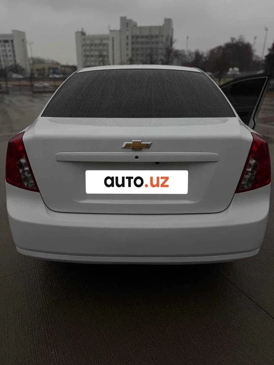 Chevrolet Gentra II