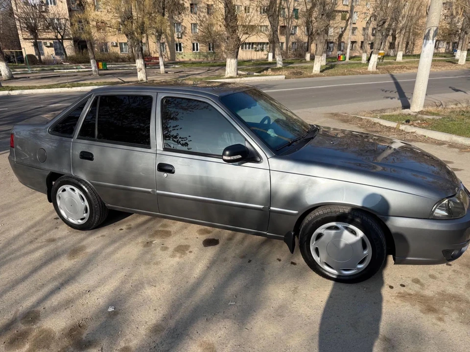 Chevrolet Nexia I Рестайлинг