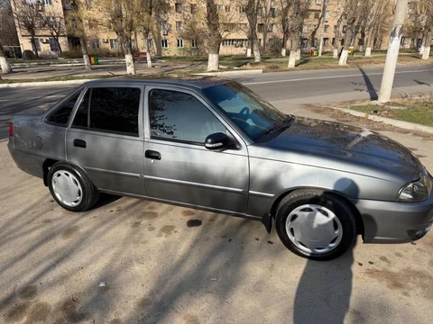 Chevrolet Nexia I Рестайлинг