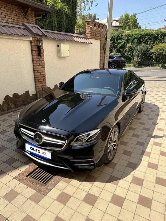Mercedes-Benz E-class V W213